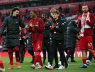 Liverpool v Crystal Palace - Premier League